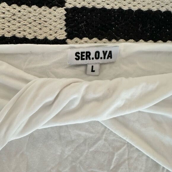 SER.O.YA Artemis Top - Picture 2 of 6